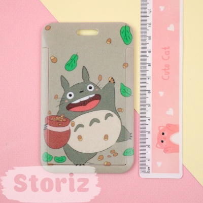 Чехол для карты "Totoro" №8