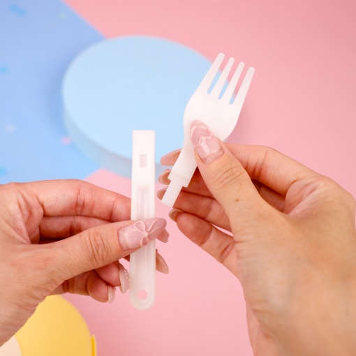 Ланчбокс "Облако" желтый оптом