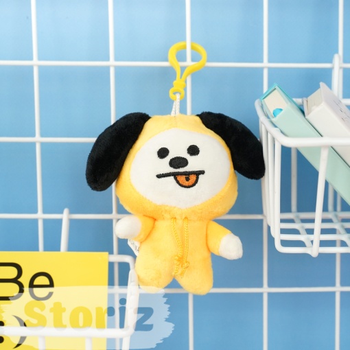 Мягкий брелок "BTS" Chimmy, 12 см