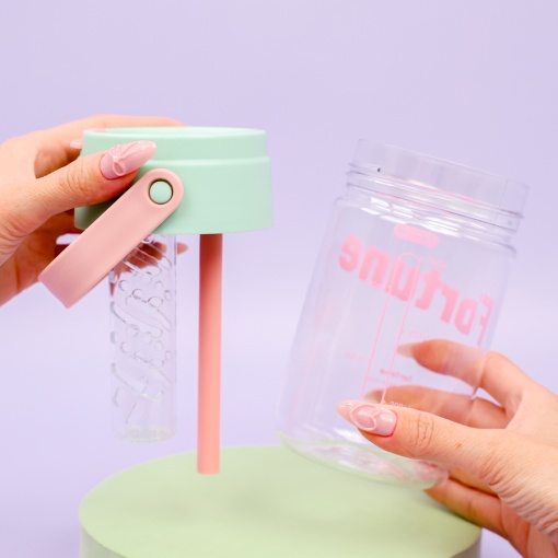 Бутылочка "Time Cup" Fortune, 600мл оптом