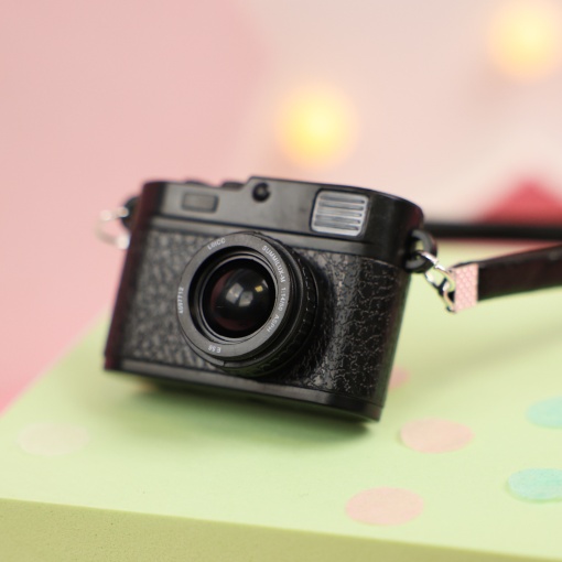 Брелок "Фотоаппарат" №8