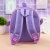 Рюкзак детский "Penguin" фиолетовый