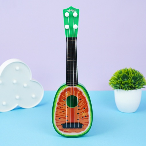 Фруктовая укулеле "Арбуз"