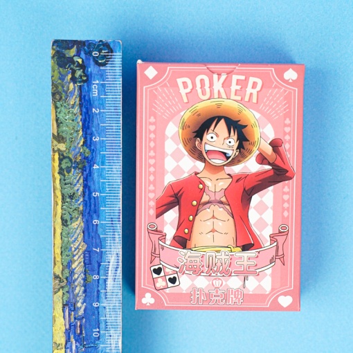 Игральные карты "One Piece" A