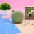 Мини-увлажнитель "Cute TV" зеленый (USB) оптом