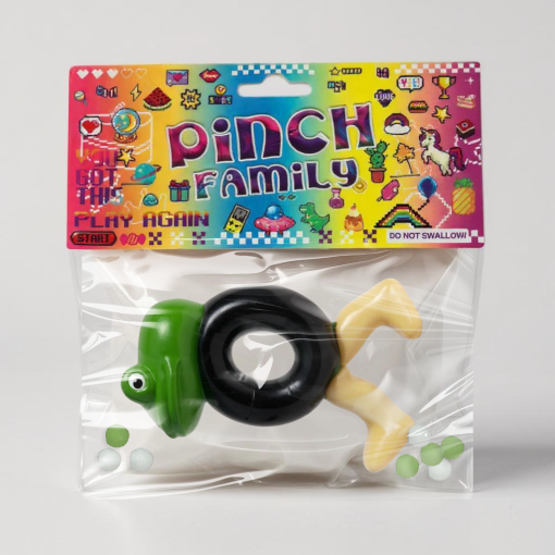 Антистресс "Pinch Family" Бонека Амбалабу