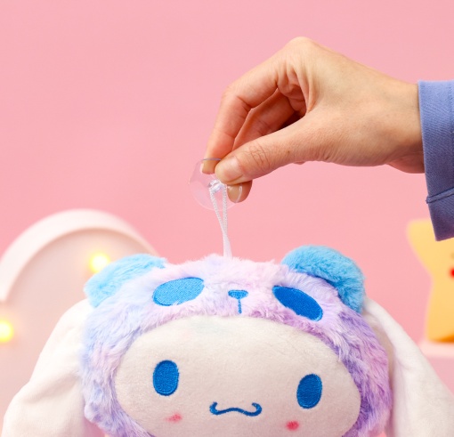 Мягкая игрушка "My Mld" Корица, 20см (серия тай-дай)