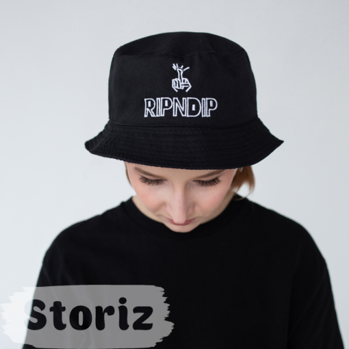 Панама двусторонняя "RIPNDIP" M (56-58см)