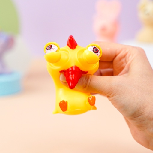 Игрушка-антистресс "Animal poppling eyes" №5