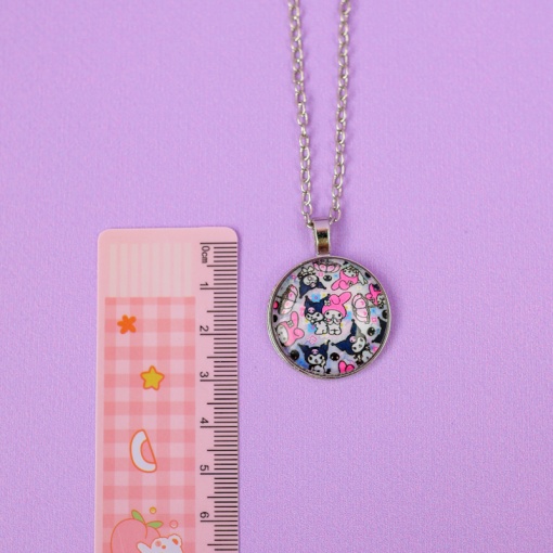 Кулон "Kuro" №7