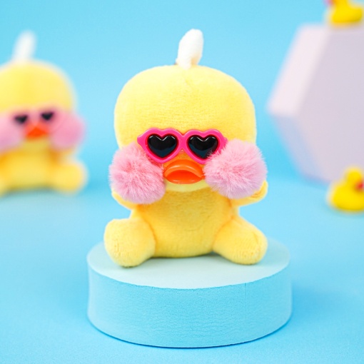 Мягкий брелок "Lalafan" C, 10 см