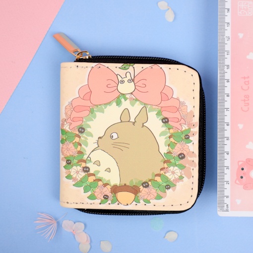 Мини-кошелек "Тоторо " №3