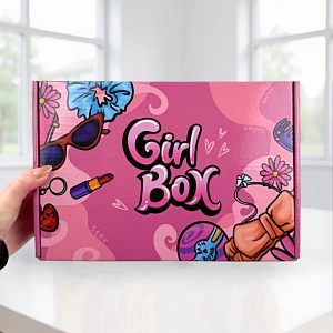 Подарочный набор "Girl"