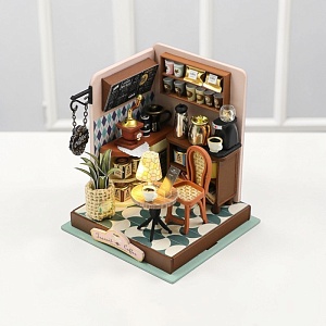 Румбокс "Transit coffee" S2301