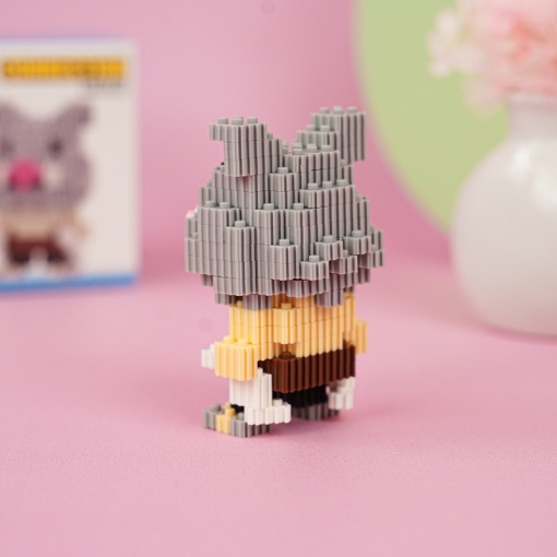 Конструктор "Mini Blocks Inosuke" 68287 (212 деталей)