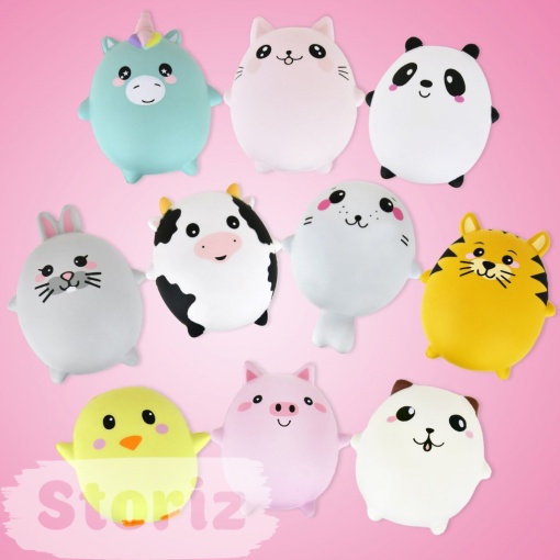 Сквиш "Cute Animals"