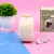 Мини-увлажнитель "Cute TV" бежевый (USB) оптом