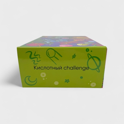 Подарочный набор "Toxic box"