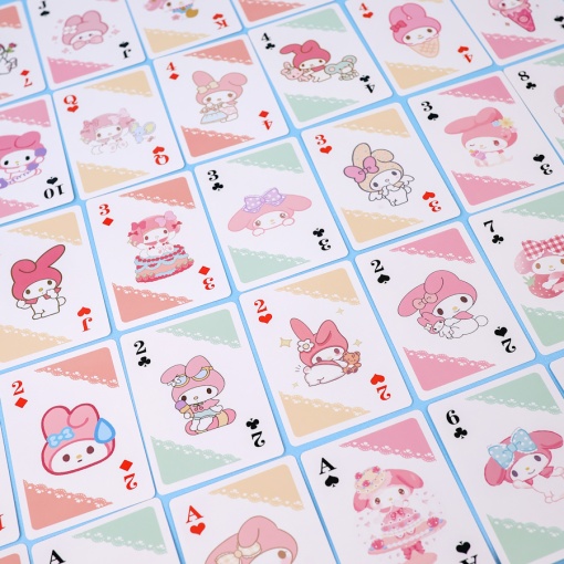 Игральные карты "My Mld" Мело