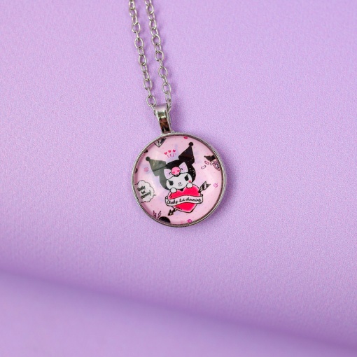 Кулон "Kuro" №3