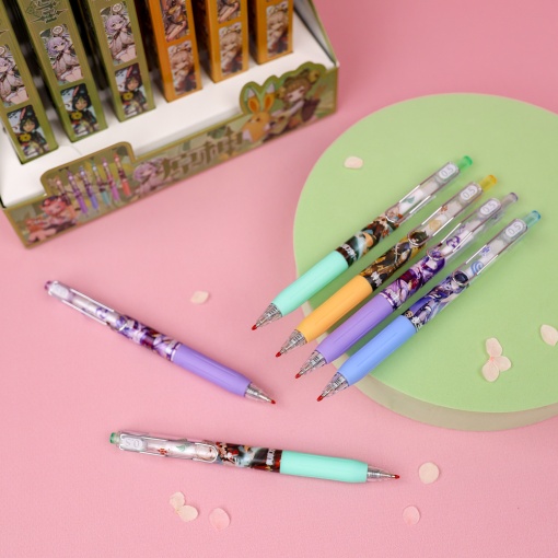 Ручка "Genshin Impact" №6712