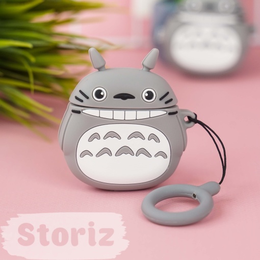 Чехол для AirPods Pro 3 "Тоторо" 