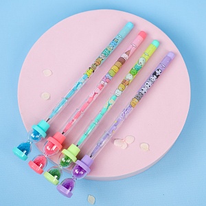 Карандаш "Песочные часы" №6136, в ассортименте 1шт