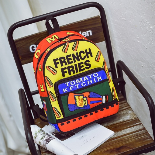 Рюкзак "French Fries"