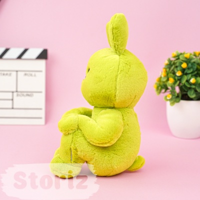 Мягкая игрушка "ThinKing's Rabbit" зеленый, 28 см