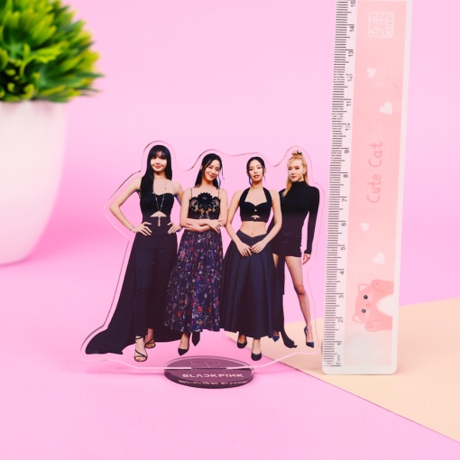 Фигурка акриловая "K-pop" Blackpink оптом