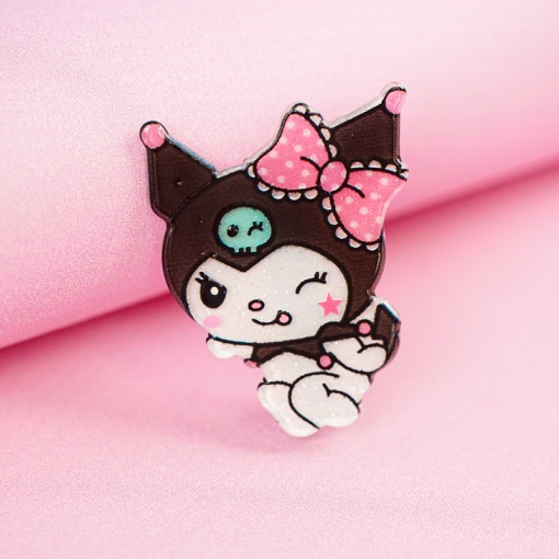 Заколка для волос "My Mld" в ассортименте, 1шт.