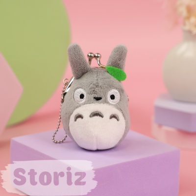 Брелок-монетница "Totoro" 8см, №3