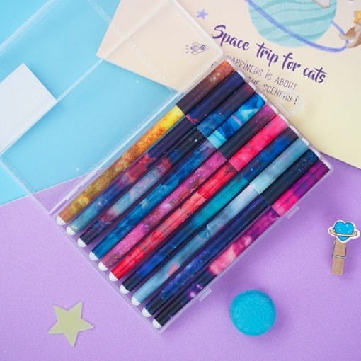 Набор цветных ручек "Space"