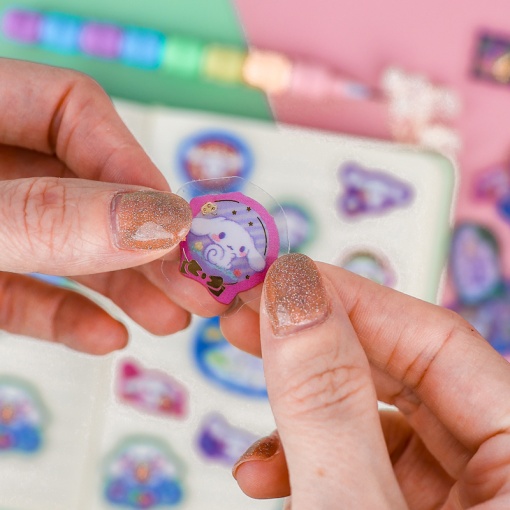 Набор наклеек "My Mld" Cinnamon, 45 шт.