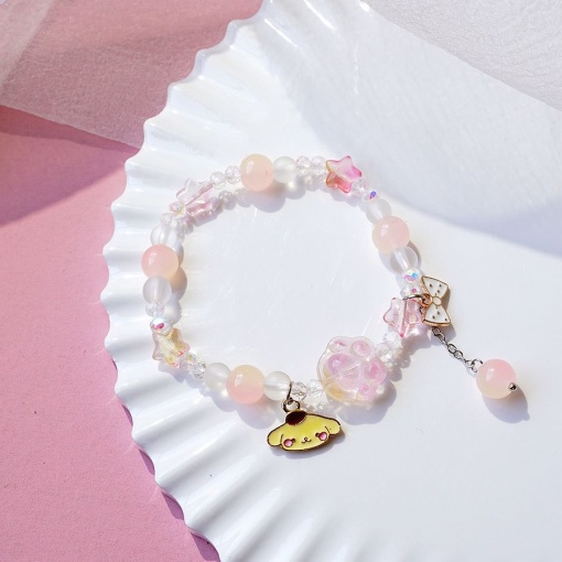 Браслет "My Mld" Помпом