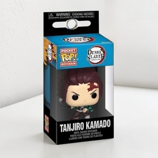 Брелок Funko "Истребитель демонов" Tanjiro 