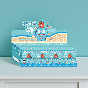 Набор фигурок Surprise "Hangyodon" в ассортименте 8шт оптом