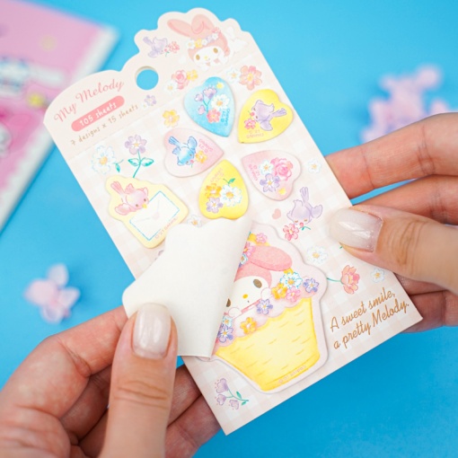 Набор стикеров для заметок "My Mld" Мело