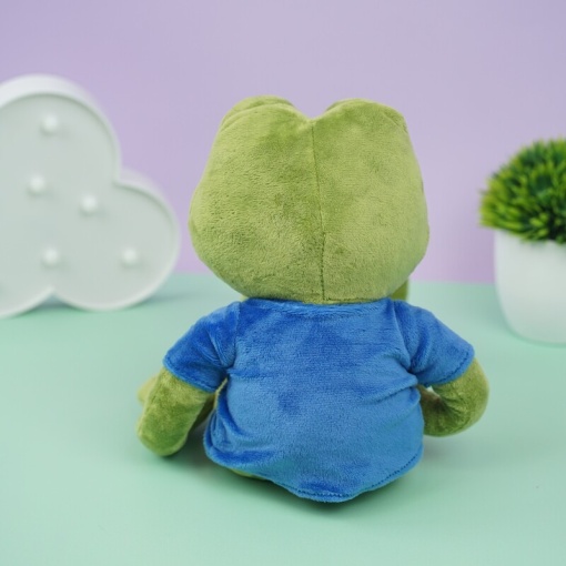 Мягкая игрушка "Pepe the Frog" 45см