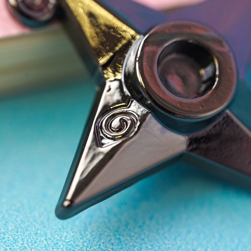 Серьги "Сюрикен"