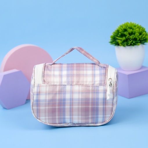 Косметичка "Бантик" сиреневый