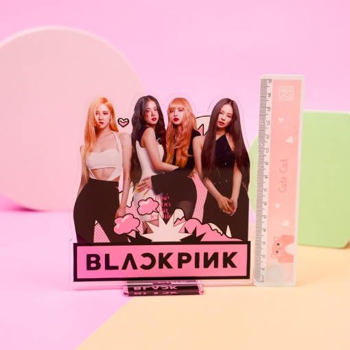 Фигурка акриловая "K-POP" Blackpink №33, 15 см оптом