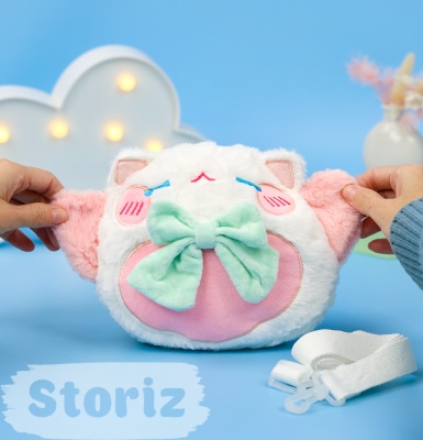 Сумочка "Милая Котейка" 