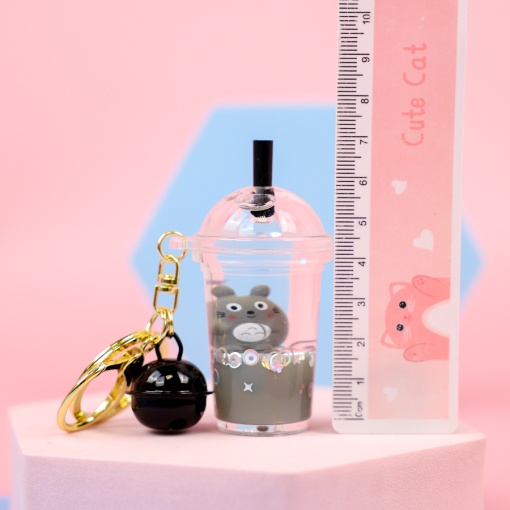 Брелок "Totoro" №1 glass