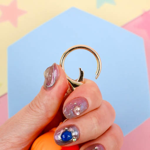 Брелок "Genshin Impact" Тарталья №5