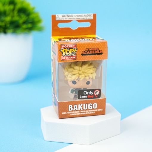 Брелок Funko "Bakugo"