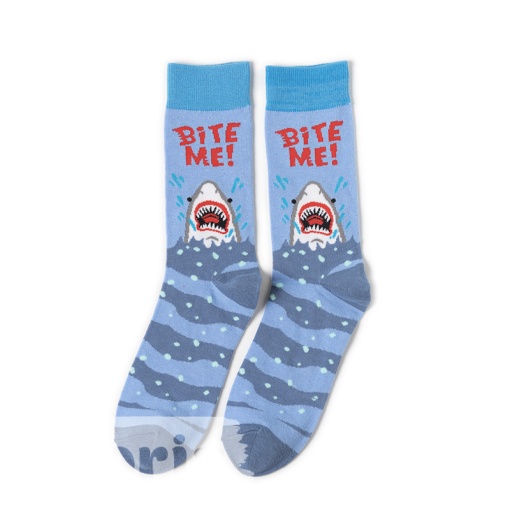 Носки "Bite Me" 37-42 р.