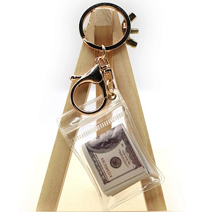 Брелок "Bundles of dollars" 1 пачка