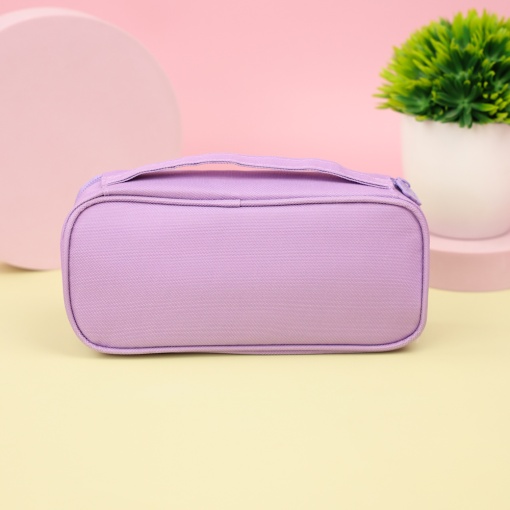 Пенал "Bear Unique" фиолетовый