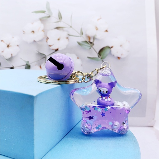 Брелок "My Mld" Куро (star) 